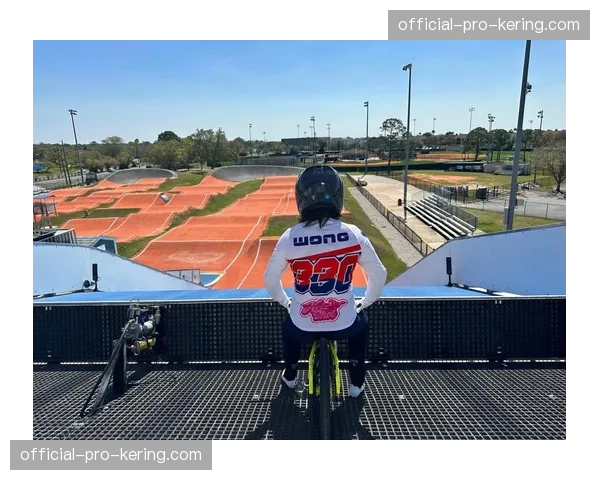 法国本土作战夺冠，加布里埃尔在巴黎奥运测试赛BMX竞速项目中折桂